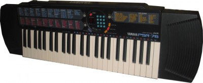 Orga Yamaha PSR.76 foto