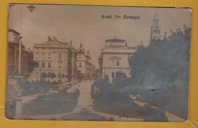 ARAD STR. XENOPOL 1925 foto