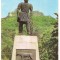 carte postala(ilustrata)-DEVA-Statuia lui Decebal