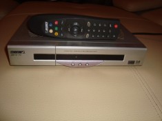 Digital Satellite Receiver ECHOSTAR DSB-707 FTA foto