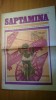 Ziarul Saptamana, 25 Iunie 1971, Revista Veche, 16 Pagini, Bucuresti