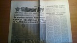 ziarul romania libera 25 martie 1987 -cuvantarea lui ceausescu la plenara PCR