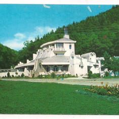 carte postala(ilustrata)-HANUL CASA ARCASULUI-Tg.Neamt