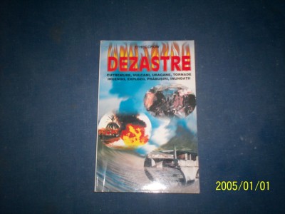 DEZASTRE -ETHEL CROW foto