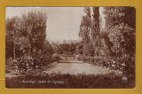 BUCURESTI CISMIGIU 1928