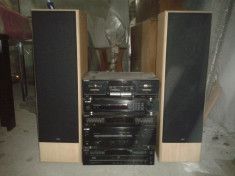 vand sistem audioprofesional full in stare exceptionala foto