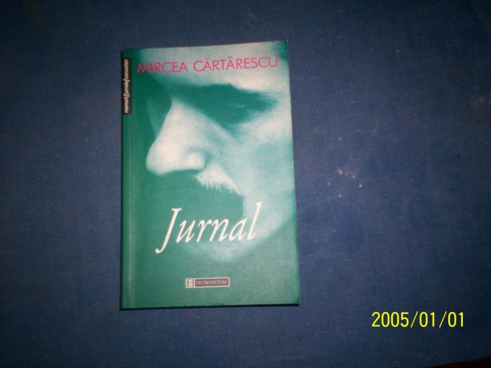 JURNAL-MIRCEA CARTARASCU
