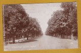 BUCURESTI SOSEAUA KISELEFF 1928, Circulata, Fotografie