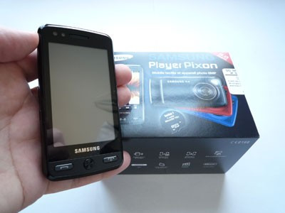 samsung pixon m8800 foto