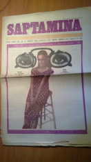 ziarul saptamana 6 august 1971 foto