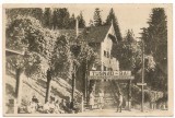 carte postala(ilustrata)-TUSNAD-Gara