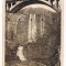 carte postala(ilustrata)-VALEA PRAHOVEI-Pod si cadere de apa-1938