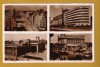 BUCURESTI MOZAIC APROZ 1940, Necirculata, Fotografie