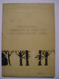 Z. Spirchez, s.a. - Impadurirea terenurilor nisipoase din nord-vestul tarii, 1962, Alta editura