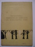 Z. Spirchez, s.a. - Impadurirea terenurilor nisipoase din nord-vestul tarii, 1962, Alta editura