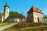 Carte postala CP NT001 Piatra Neamt - Biserica Sf. Ioan - necirculata