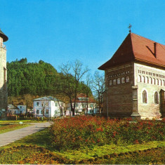 Carte postala CP NT001 Piatra Neamt - Biserica Sf. Ioan - necirculata