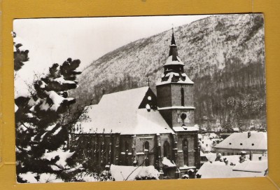 BRASOV IARNA 1966 foto