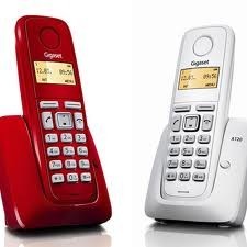 Telefon fix fara fir (dect) GIGASET A120 rds, romtelecom upc foto