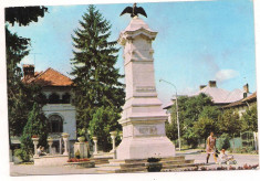 carte postala(ilustrata)-PITESTI foto