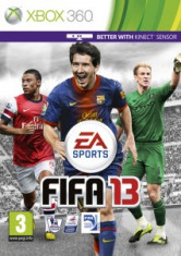 PE COMANDA FIFA 13 XBOX360 PS3 SIGILAT foto