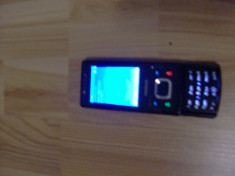 Nokia 6500 slide foto