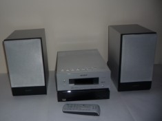 SISTEM SONY - MODEL No: HCD - CBX3 foto