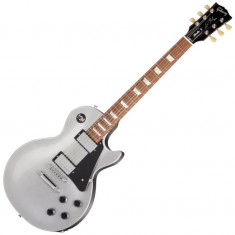 vand Chitara Gibson Les Paul silver originala,made in USA foto