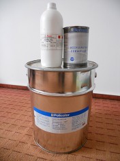 Kit ra?ina sintetica Policolor Detalii tehnice nestrapol (450) &amp;amp;ndash; 20kg Accelerator cobalt (6.507) &amp;amp;ndash; 0,8 kg Butanox &amp;amp;ndash; 1kg foto