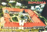 Carte postala CP NT022 Manastirea Agapia - necirculata