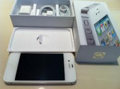 Iphone 4s, 16 G, alb, nou foto