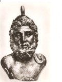 CPI (B1131) MUZEUL REGIONAL DE ARHEOLOGIE DOBROGEA - CONSTANTA, ZEUS ( BRONZ, SEC. II - III, e.n., TOMIS ), NECIRCULATA, RPR