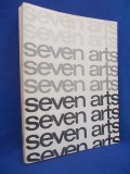 REVISTA SEVEN ARTS / VOLUMUL 11 NR.10 / MAY 1968 / LONDRA **