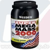 Weider Super Mega Mass 2000 foto