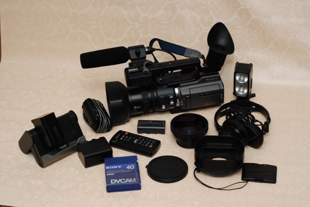 Camera video Sony PD170 | arhiva Okazii.ro