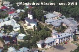 Carte postala CP NT025 Manastirea Varatec- necirculata