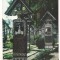 carte postala(ilustrata)-MARAMURES-SAPANTA-Cimitirul vesel