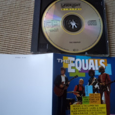Equals cd disc muzica funk pop Rock best of hituri compilatie made in germany