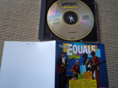 Equals cd disc muzica funk pop Rock best of hituri compilatie made in germany foto