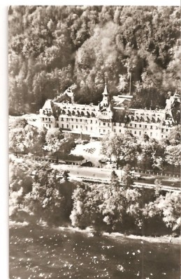 CPI (B1157) CALIMANESTI, SANATORIUL BALNEAR, EDITURA MERIDIANE, NECIRCULATA, 10849 foto
