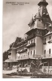 CPI (B1156) CALIMANESTI, SANATORIUL BALNEAR, PAVILIONUL CENTRAL, EDITURA MERIDIANE, NECIRCULATA, RPR, 1841, Fotografie