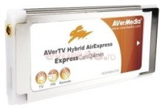 AverMedia - TV Tuner AverMedia AVerTV Hybrid AirExpress foto