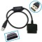 18&quot; USB Controller Convertor Adapter for Sony PS2 PS3 WWV4206