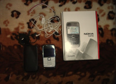 Nokia E71 foto