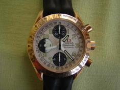 Ceas OMEGA Speedmaster Triple Calendar Cal. 1151 Automatic ca NOU - Aur 18 K foto