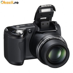 Nikon Coolpix L 110 Card 4Gb foto