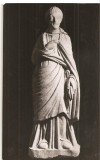 CPI (B1125) MUZEUL DE ARHEOLOGIE CONSTANTA, STATUIE DE MARMURA DIN EPOCA ROMANA, SEC. II - III e.n., SCRISA SI NECIRCULATA, RPR