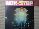 Non stop dancing orchestra electrecord Grupul Cantabile disc vinyl lp Jazz funk, VINIL, Pop