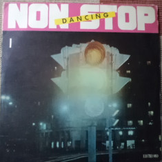 non stop dancing orchestra electrecord Grupul Cantabile disc vinyl lp Jazz funk