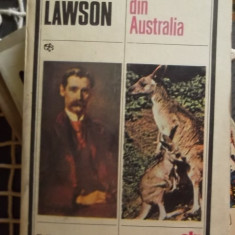 POVESTIRI DIN AUSTRALIA -HNERY LAWSON